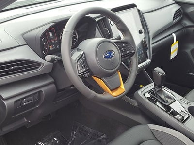 2026 Subaru CROSSTREK Wilderness