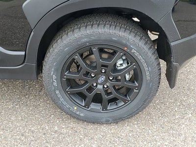 2026 Subaru CROSSTREK Wilderness