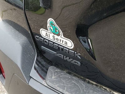 2026 Subaru CROSSTREK Wilderness