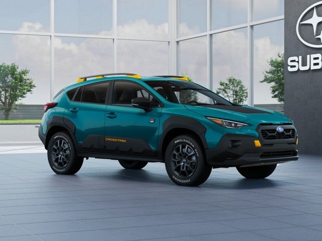 2027 Subaru CROSSTREK Wilderness