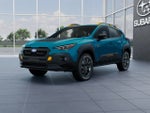 2027 Subaru CROSSTREK Wilderness
