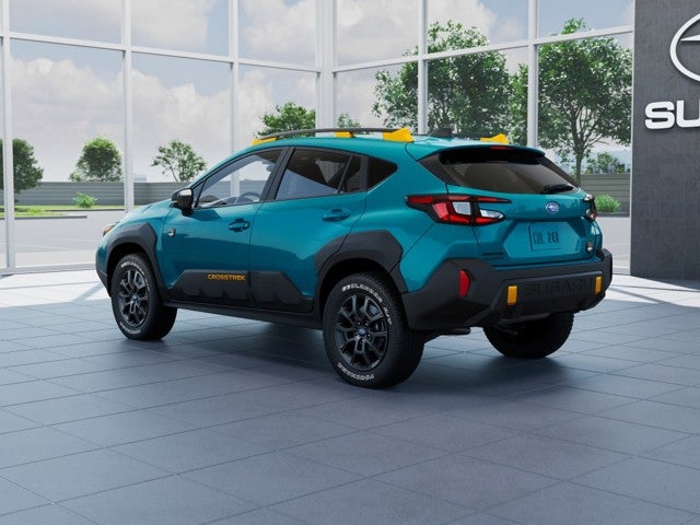 2027 Subaru CROSSTREK Wilderness