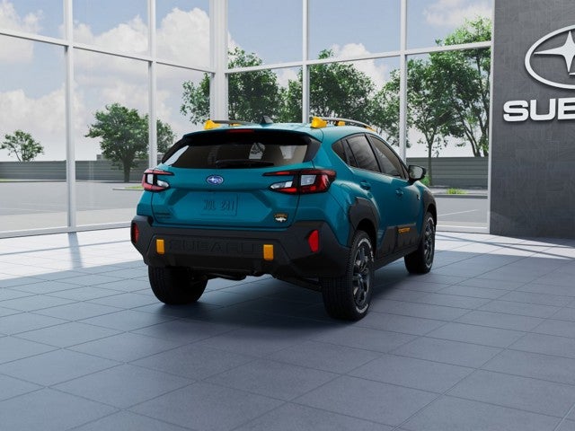 2027 Subaru CROSSTREK Wilderness