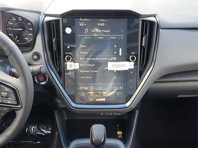 2026 Subaru CROSSTREK Wilderness