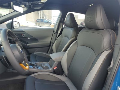 2026 Subaru CROSSTREK Wilderness