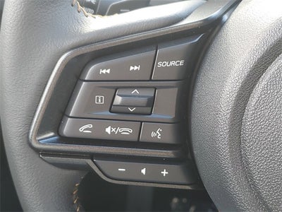 2026 Subaru CROSSTREK Wilderness