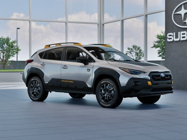 2026 Subaru Crosstrek Wilderness CVT's photo