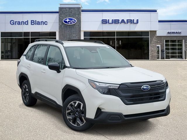 2026 Subaru Forester