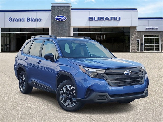 2026 Subaru FORESTER Standard Model