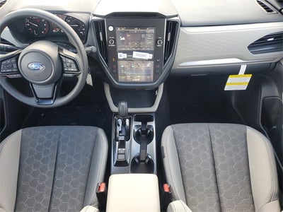 2026 Subaru FORESTER Standard Model