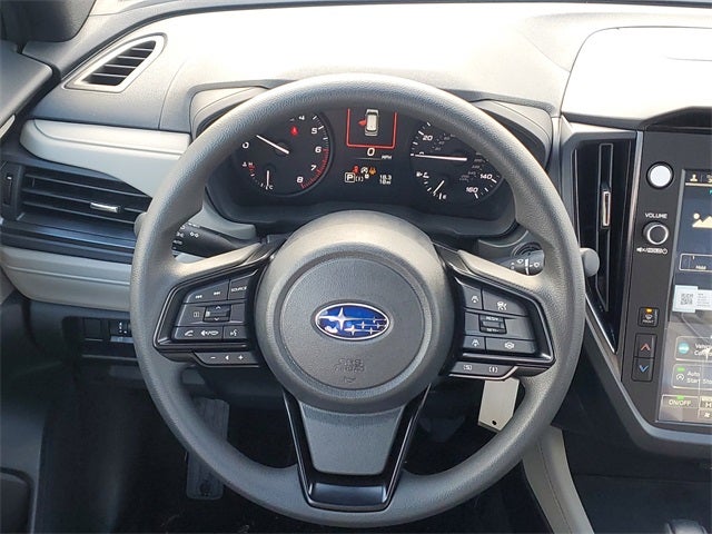 2026 Subaru FORESTER Standard Model