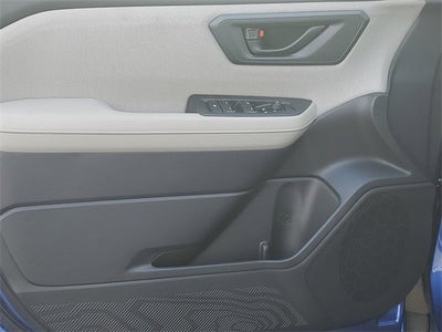 2026 Subaru FORESTER Standard Model