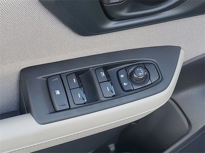 2026 Subaru FORESTER Standard Model