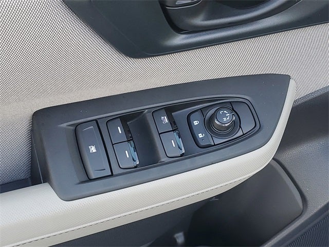 2026 Subaru FORESTER Standard Model