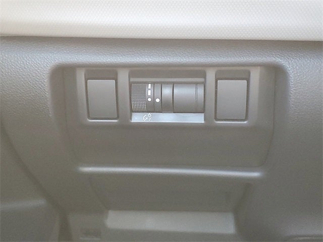 2026 Subaru FORESTER Standard Model