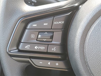 2026 Subaru FORESTER Standard Model