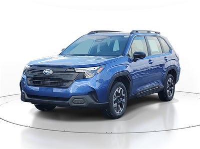 2026 Subaru FORESTER Standard Model