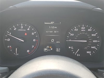 2026 Subaru FORESTER Standard Model