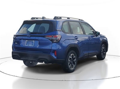 2026 Subaru FORESTER Standard Model
