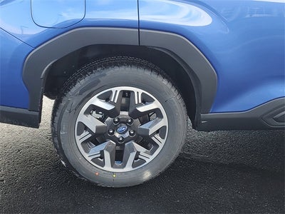 2026 Subaru FORESTER Standard Model