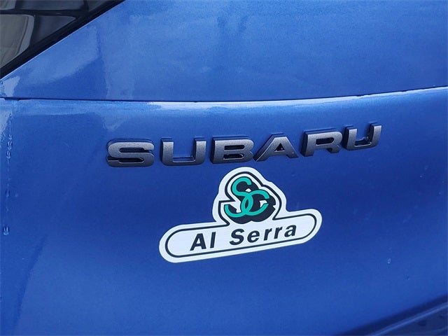2026 Subaru FORESTER Standard Model