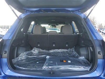 2026 Subaru FORESTER Standard Model