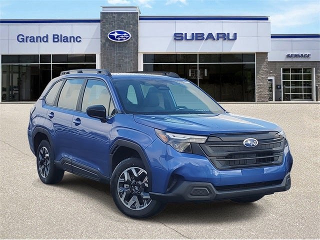 2026 Subaru FORESTER Standard Model