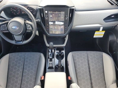 2026 Subaru FORESTER Standard Model