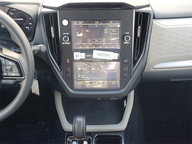 2026 Subaru FORESTER Standard Model