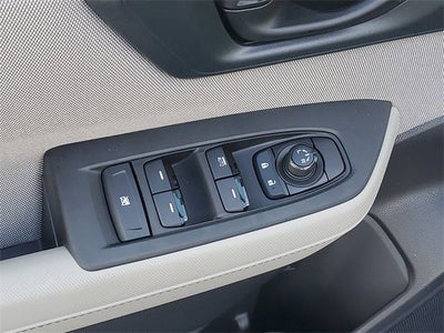 2026 Subaru FORESTER Standard Model