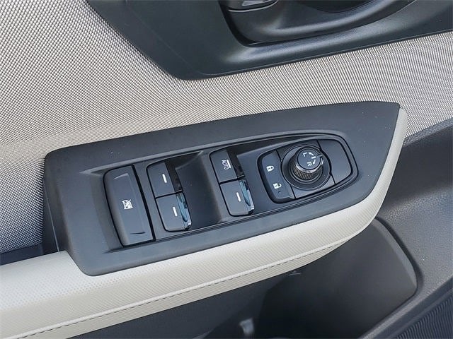 2026 Subaru FORESTER Standard Model