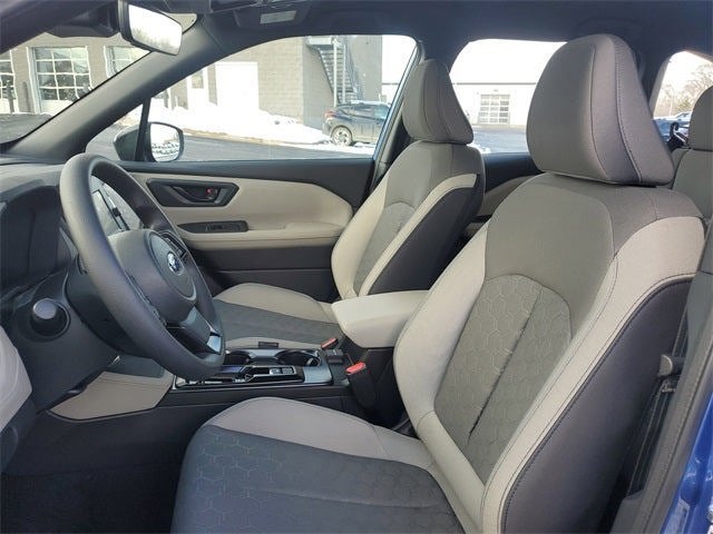 2026 Subaru FORESTER Standard Model