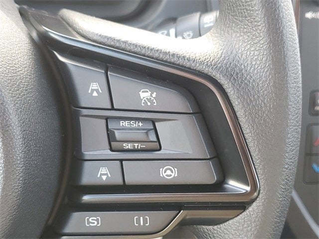 2026 Subaru FORESTER Standard Model