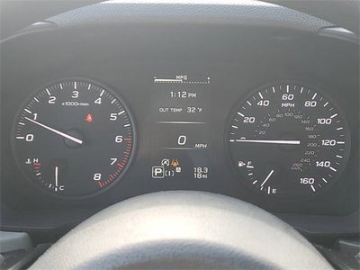 2026 Subaru FORESTER Standard Model