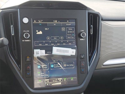 2026 Subaru FORESTER Standard Model