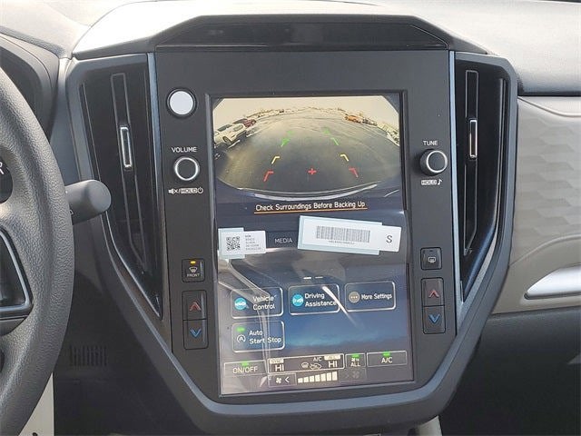 2026 Subaru FORESTER Standard Model