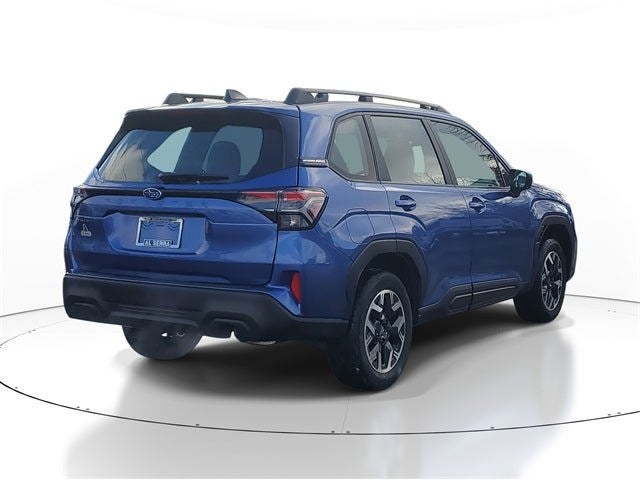 2026 Subaru FORESTER Standard Model