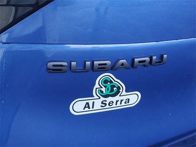 2026 Subaru FORESTER Standard Model