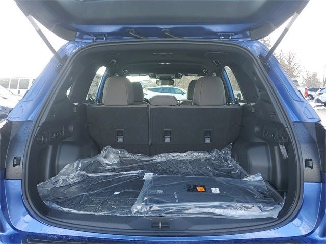 2026 Subaru FORESTER Standard Model