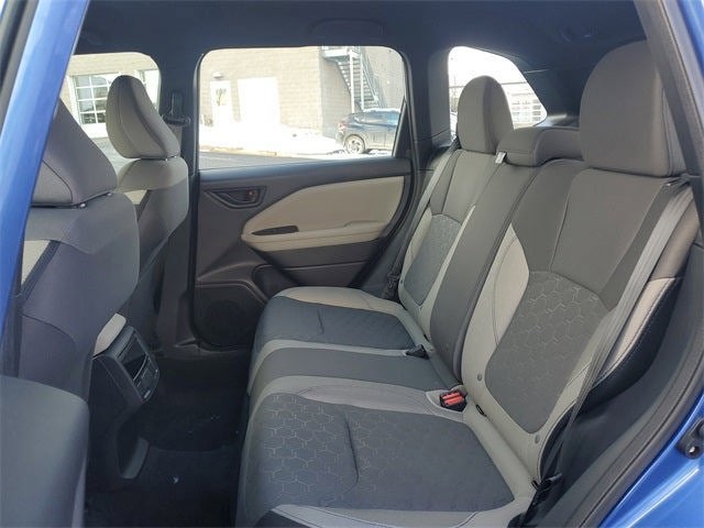 2026 Subaru FORESTER Standard Model