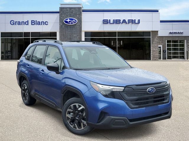 2026 Subaru FORESTER Standard Model