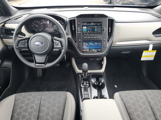 2026 Subaru FORESTER Standard Model