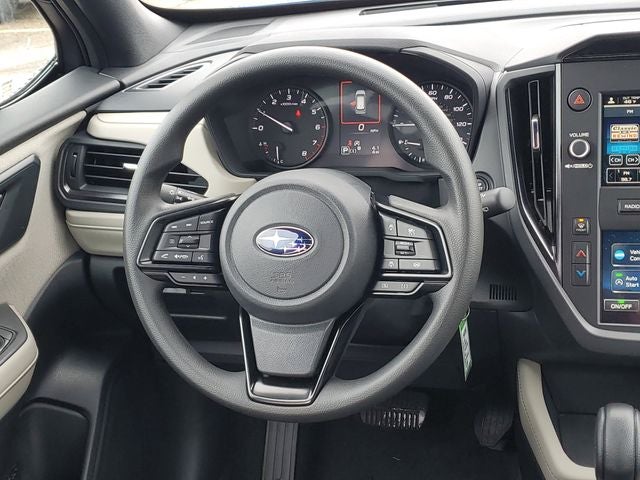 2026 Subaru FORESTER Standard Model