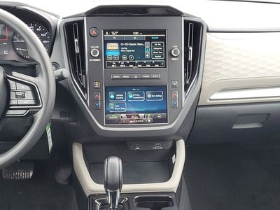 2026 Subaru FORESTER Standard Model