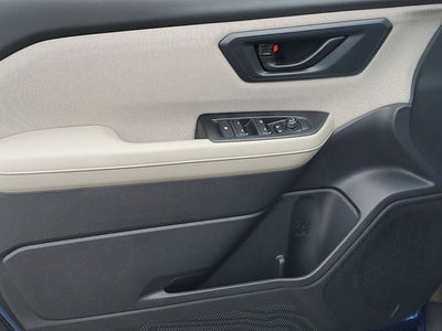 2026 Subaru FORESTER Standard Model