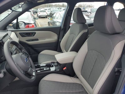 2026 Subaru FORESTER Standard Model