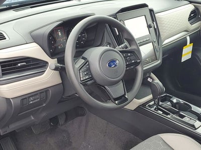 2026 Subaru FORESTER Standard Model