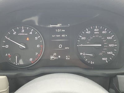 2026 Subaru FORESTER Standard Model