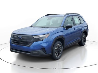 2026 Subaru FORESTER Standard Model