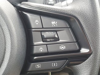 2026 Subaru FORESTER Standard Model